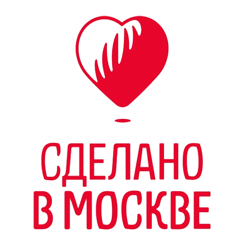 Сделано в Москве Logo